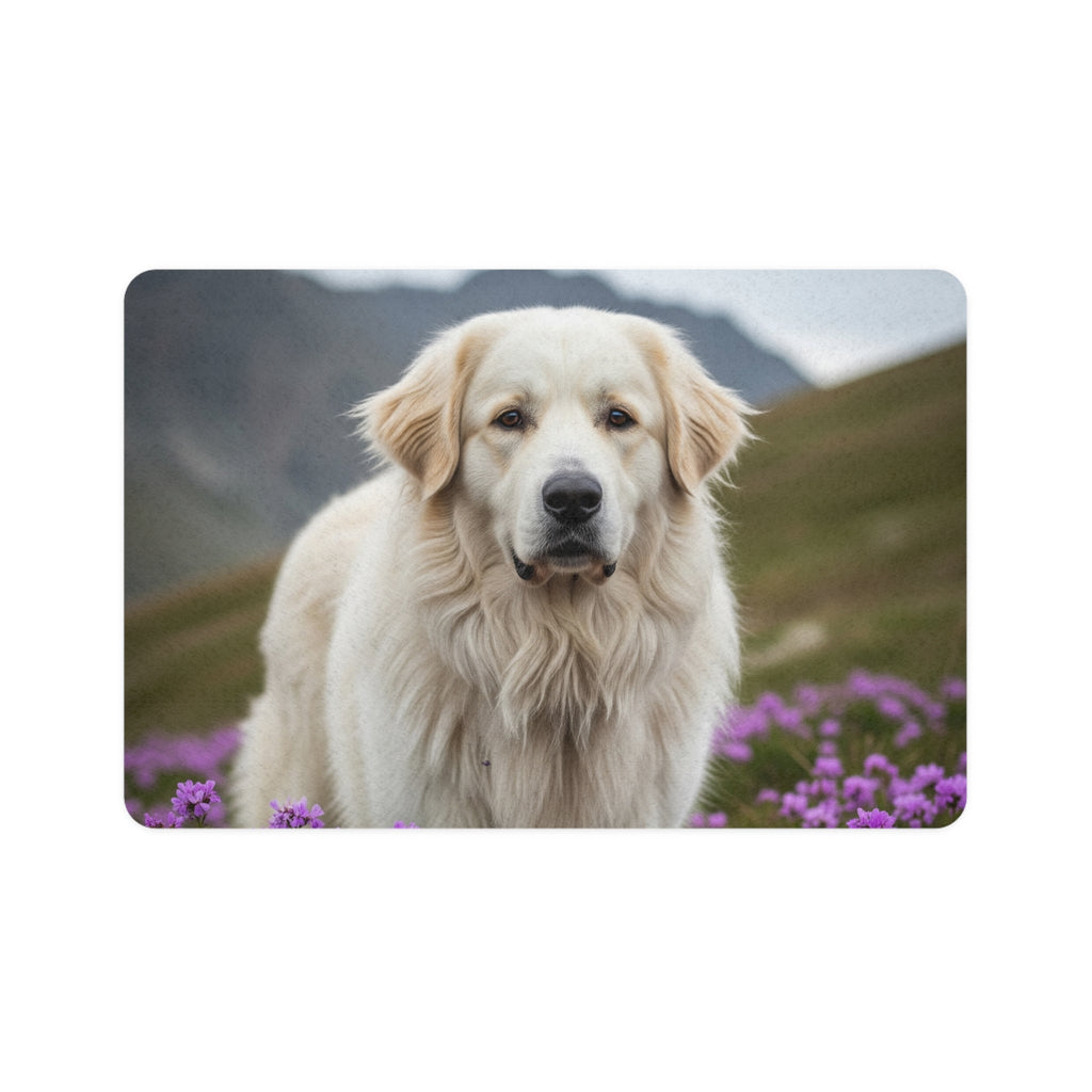 Non-Slip Pet Food Mat – Waterproof Feeding Mat for Dogs