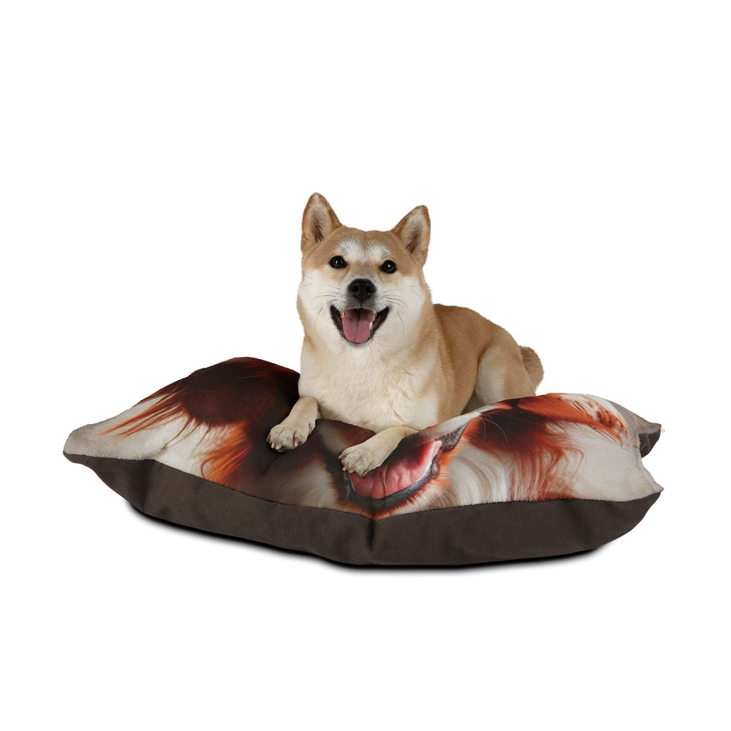 Pet Bed – Plush Dog Bed, 3 Size Options