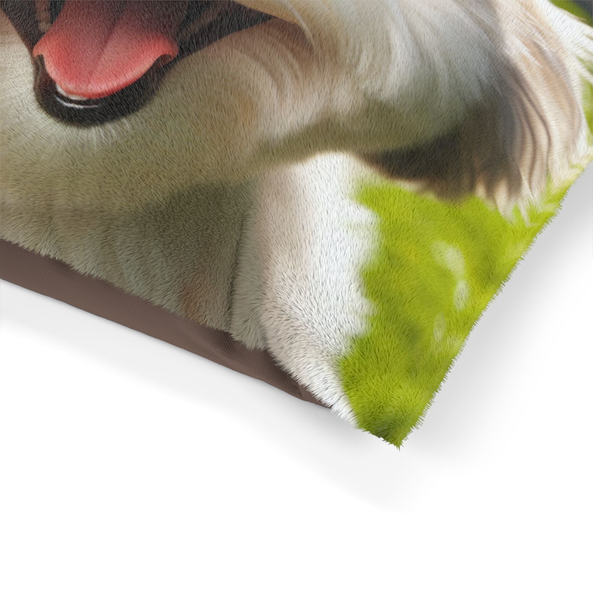 Pet Bed – Plush Dog Bed, 3 Size Options