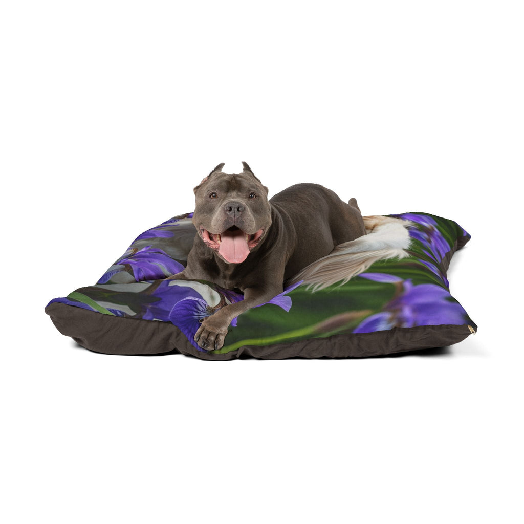 Pet Bed – Plush Dog Bed, 3 Size Options