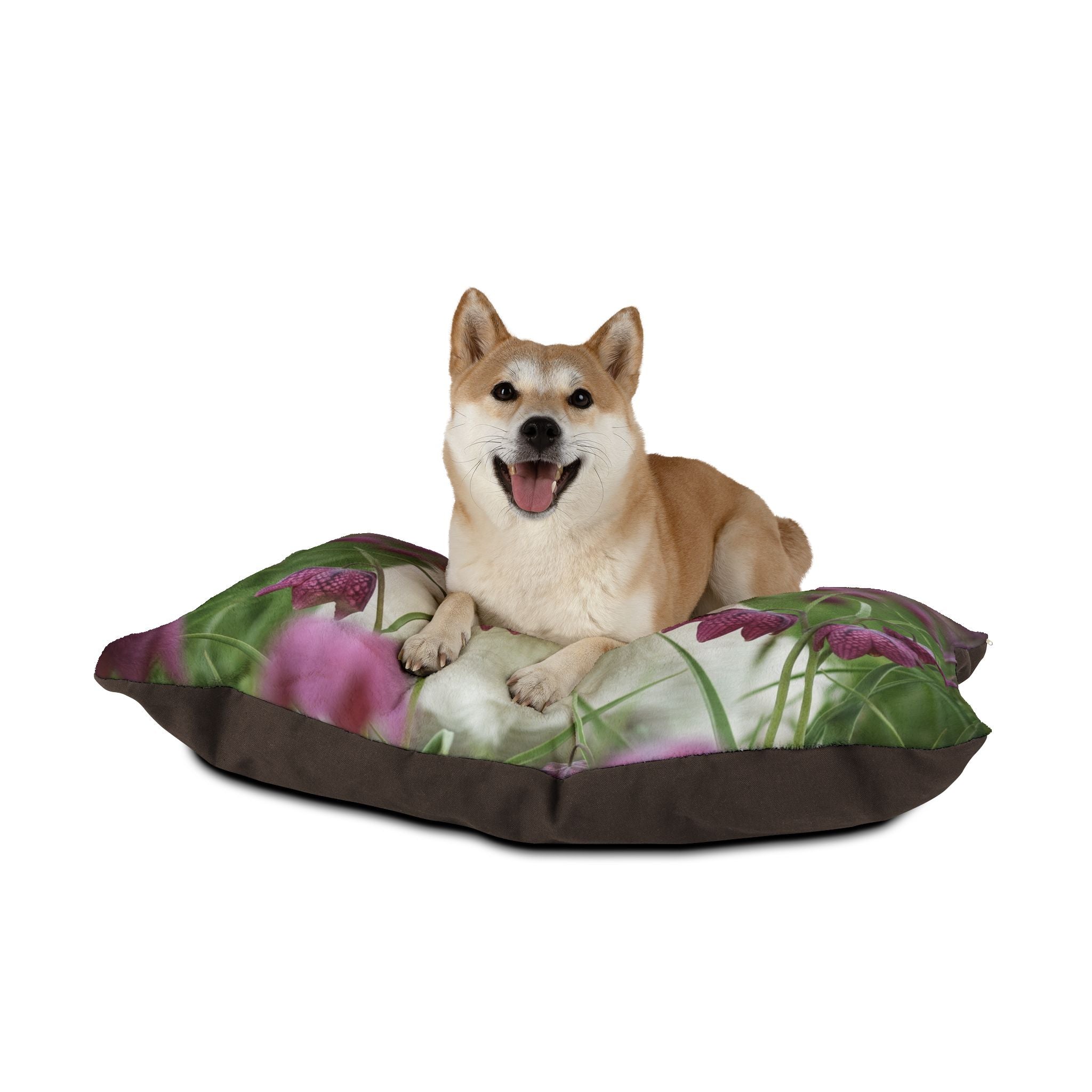 Pet Bed – Plush Dog Bed, 3 Size Options