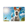 Non-Slip Pet Food Mat – Waterproof Feeding Mat for Dogs