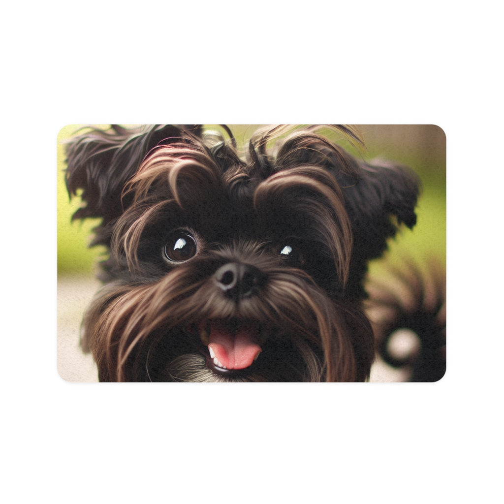 Non-Slip Pet Food Mat – Waterproof Feeding Mat for Dogs