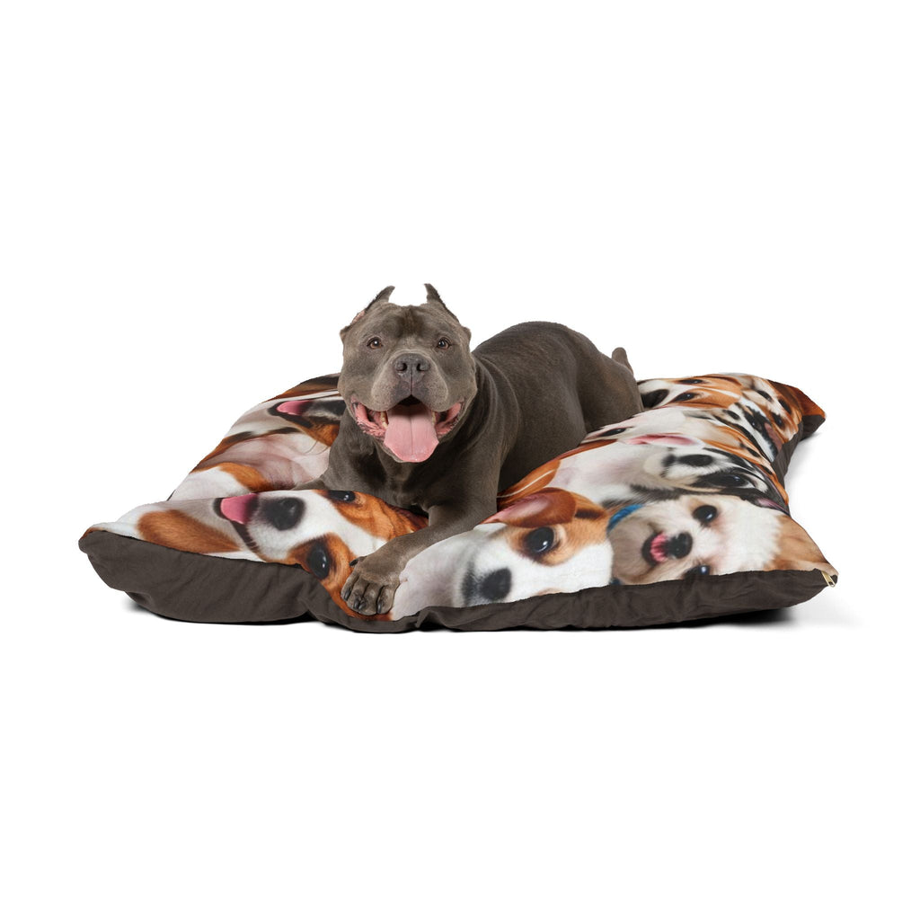 Pet Bed – Plush Dog Bed, 3 Size Options