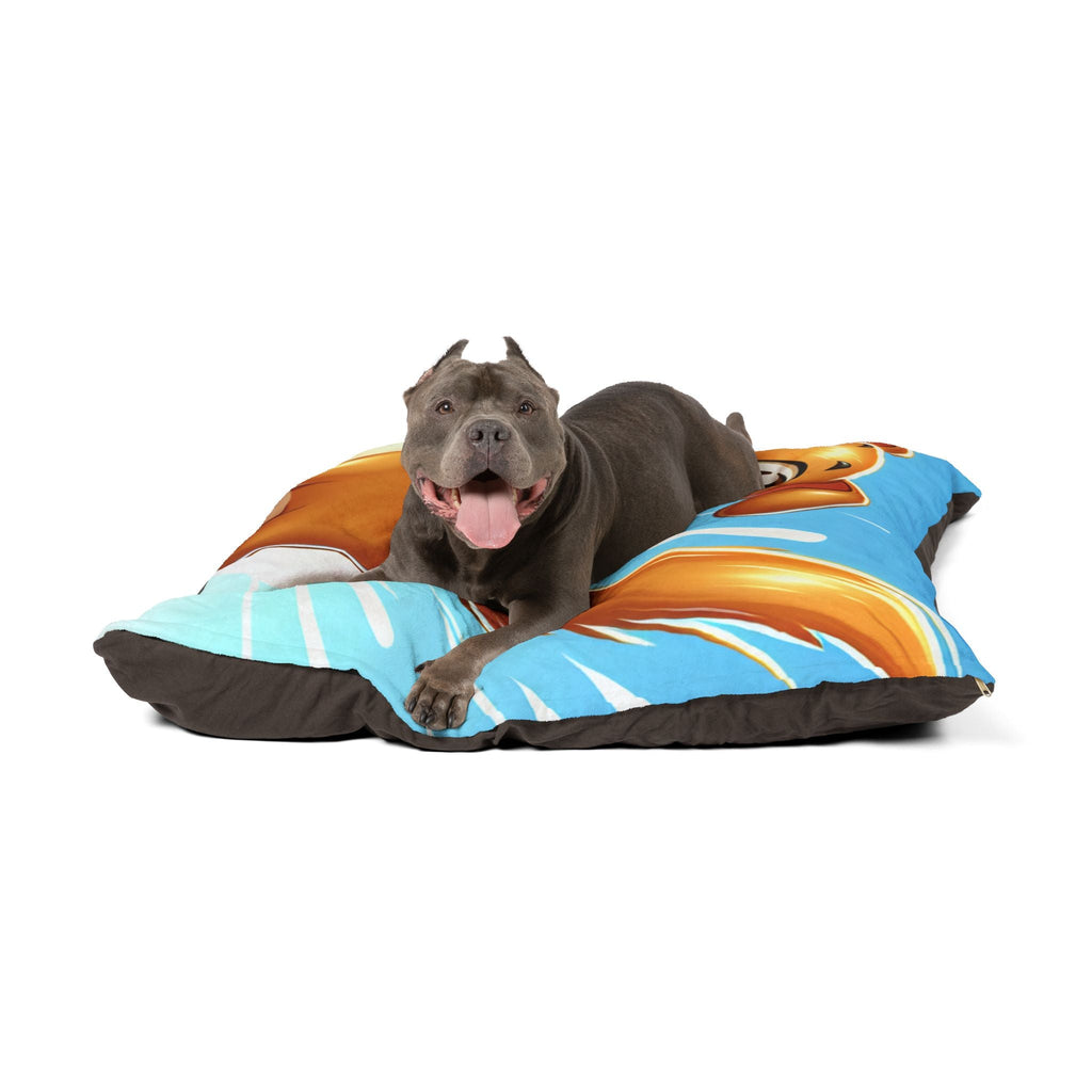Pet Bed – Plush Dog Bed, 3 Size Options
