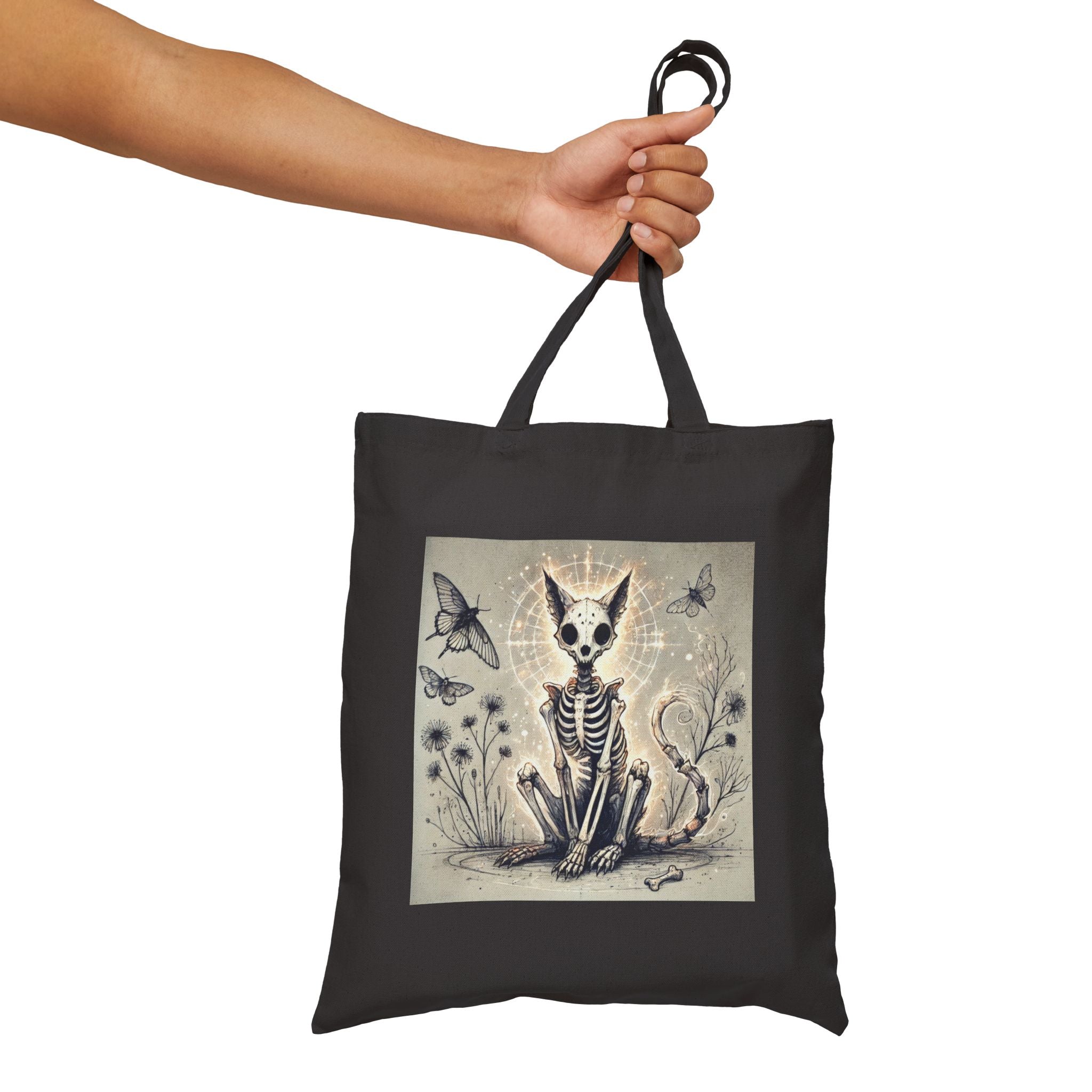 Rebel Kitty Tote