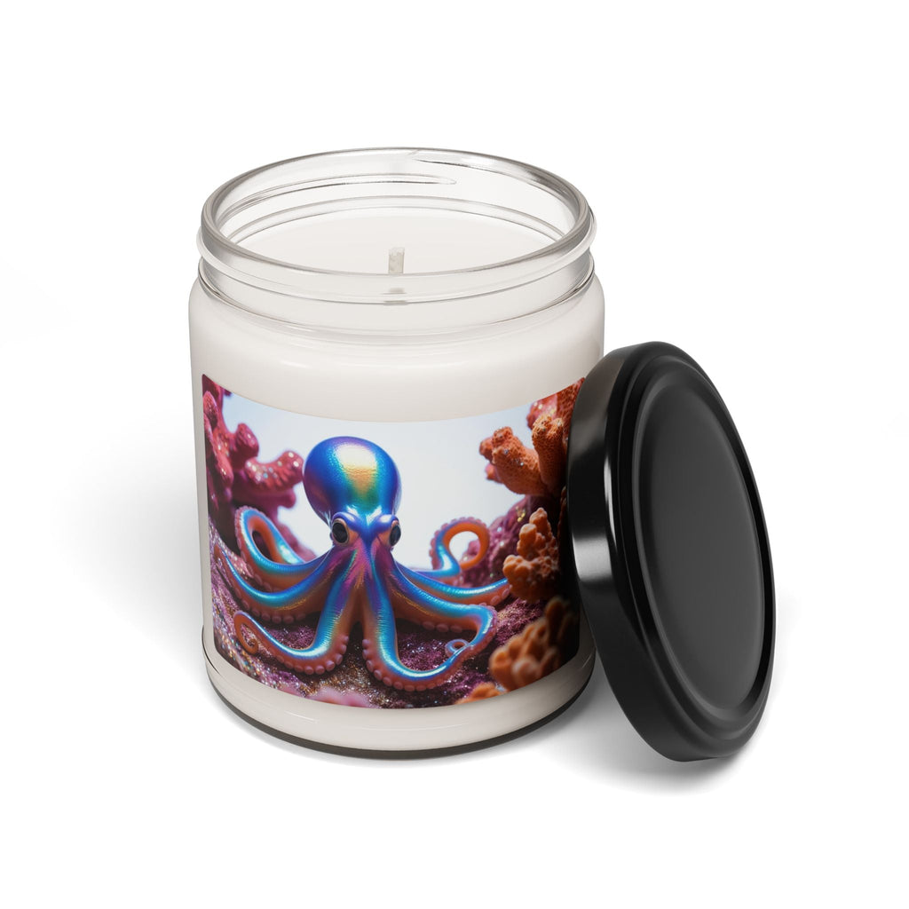 Soy Candle – Scented Jar Candle