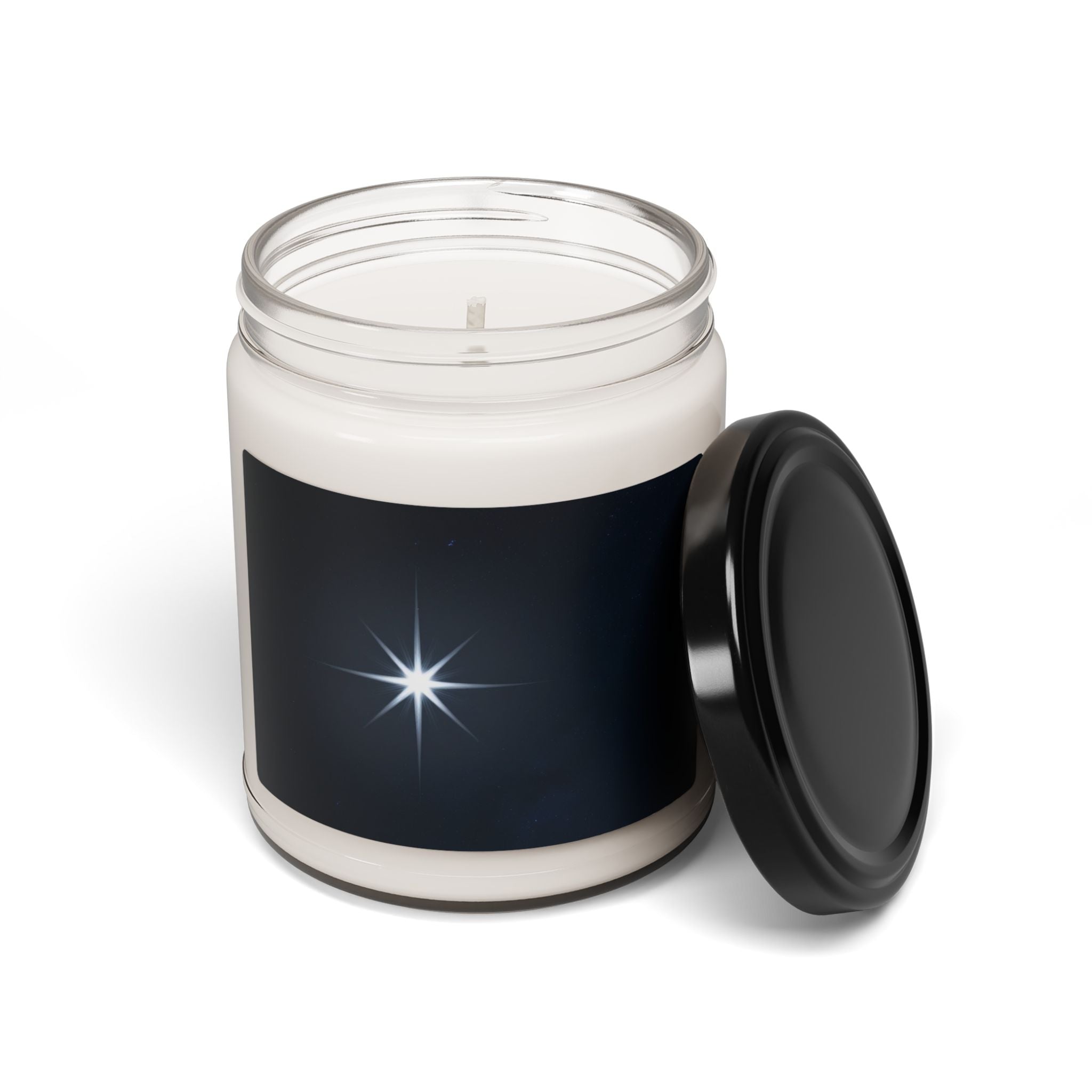 Soy Candle – Scented Jar Candle