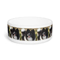 Ceramic Pet Bowl – 16 oz Dog Feeding Bowl