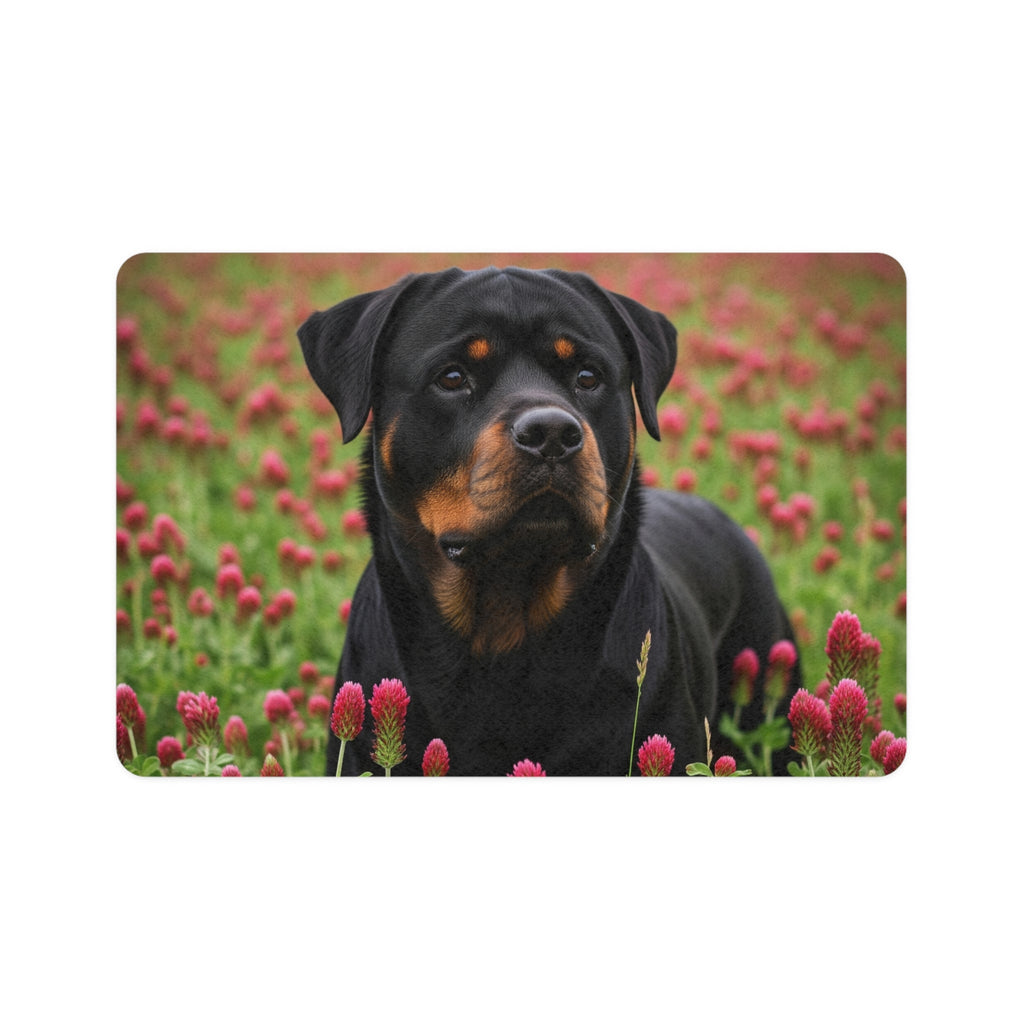 Non-Slip Pet Food Mat – Waterproof Feeding Mat for Dogs
