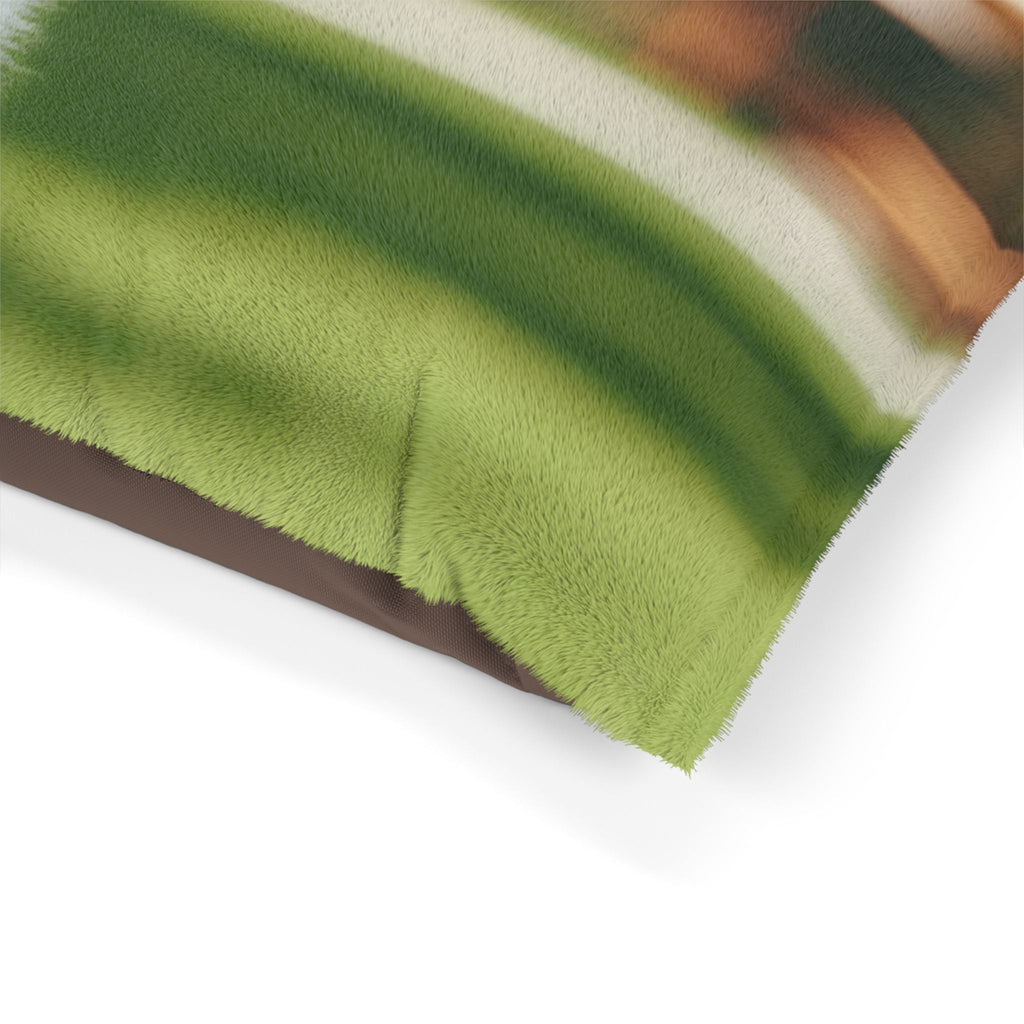 Pet Bed – Plush Dog Bed, 3 Size Options