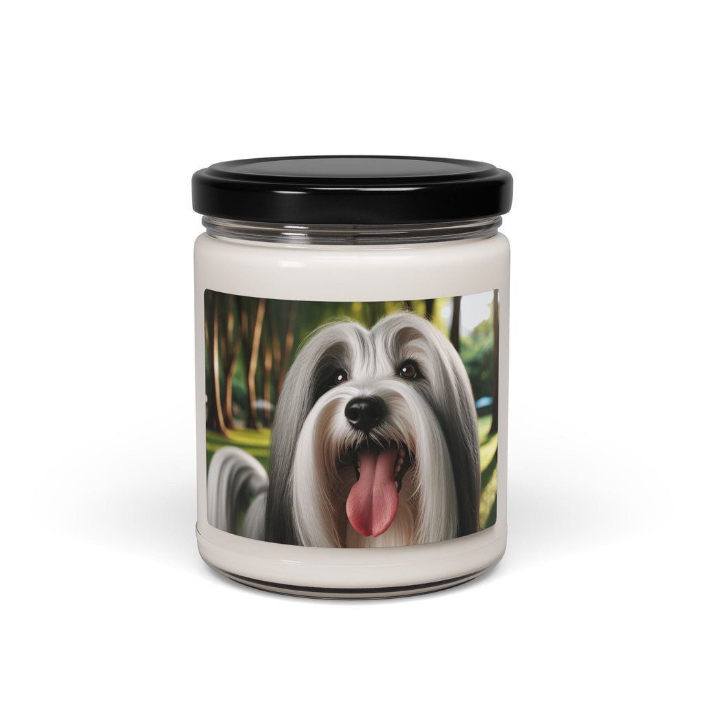 Soy Candle – Scented Jar Candle