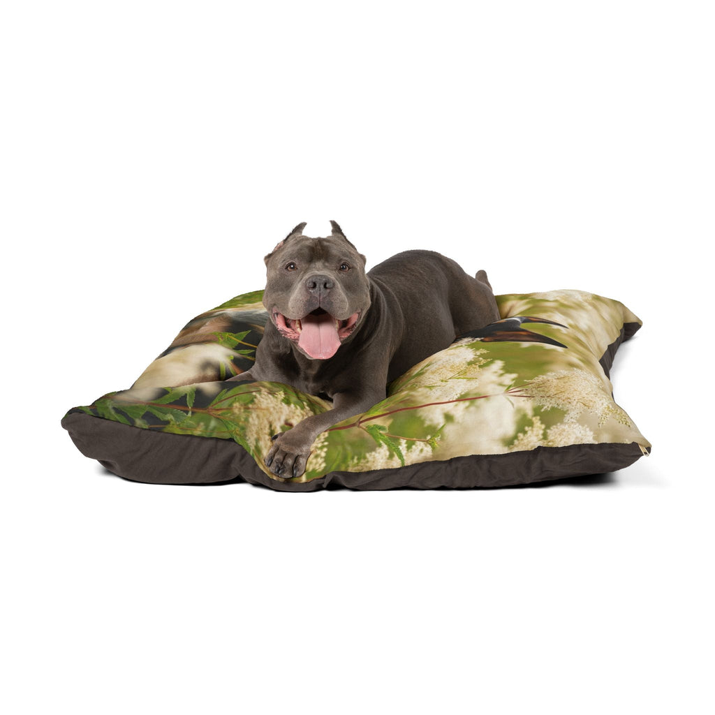 Pet Bed – Plush Dog Bed, 3 Size Options