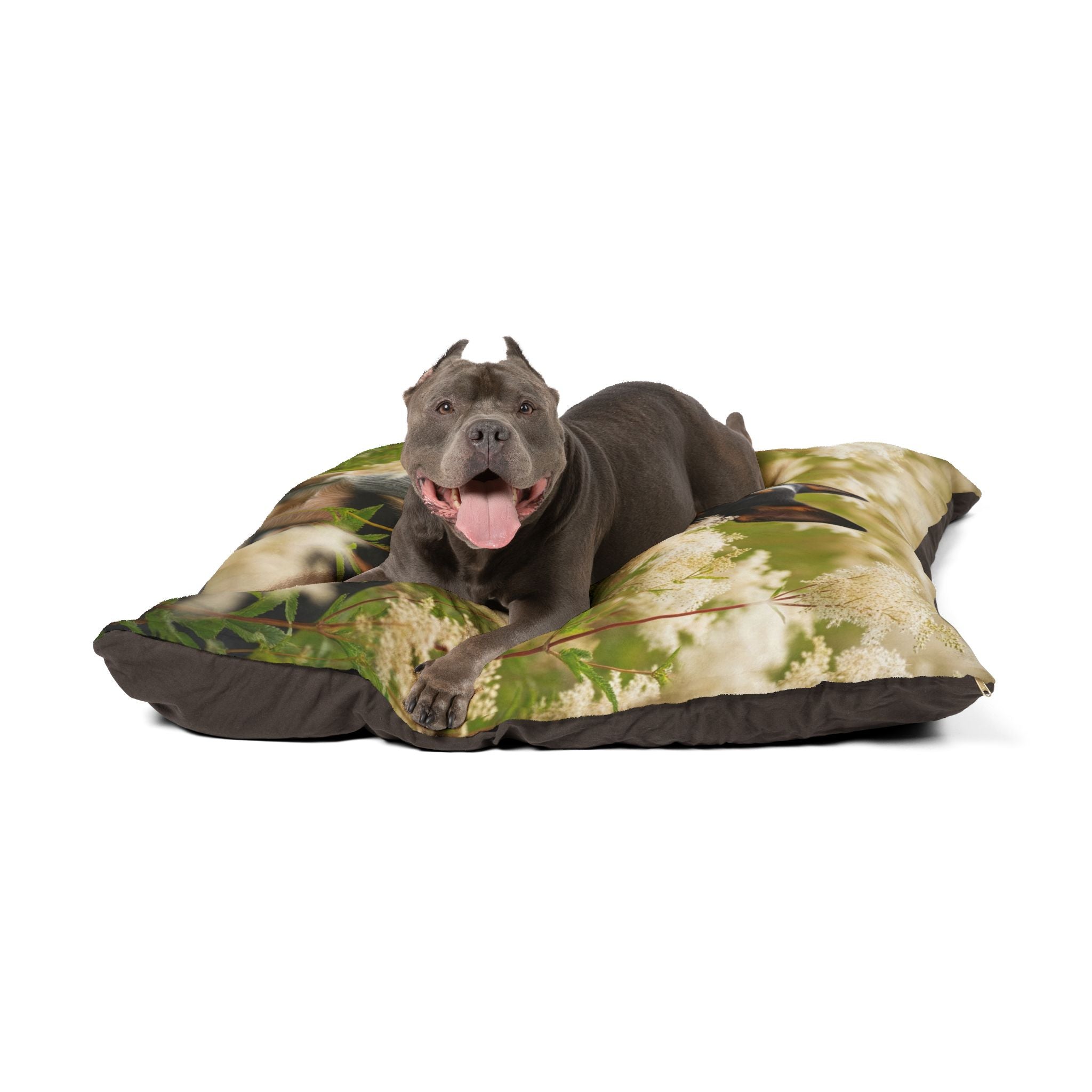 Pet Bed – Plush Dog Bed, 3 Size Options