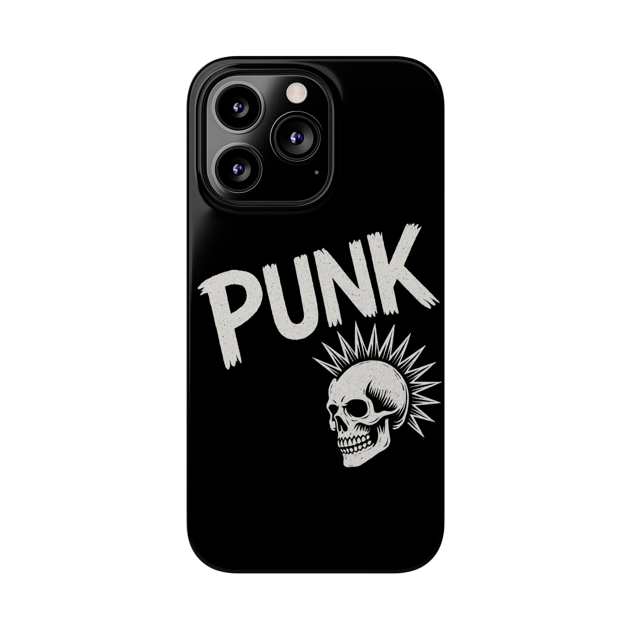 Rebel Punk Phone Case