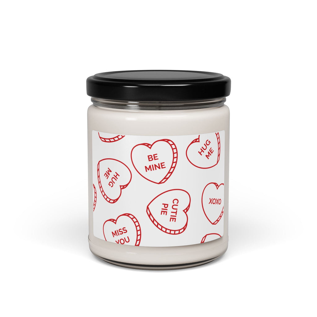 Soy Candle – Scented Jar Candle