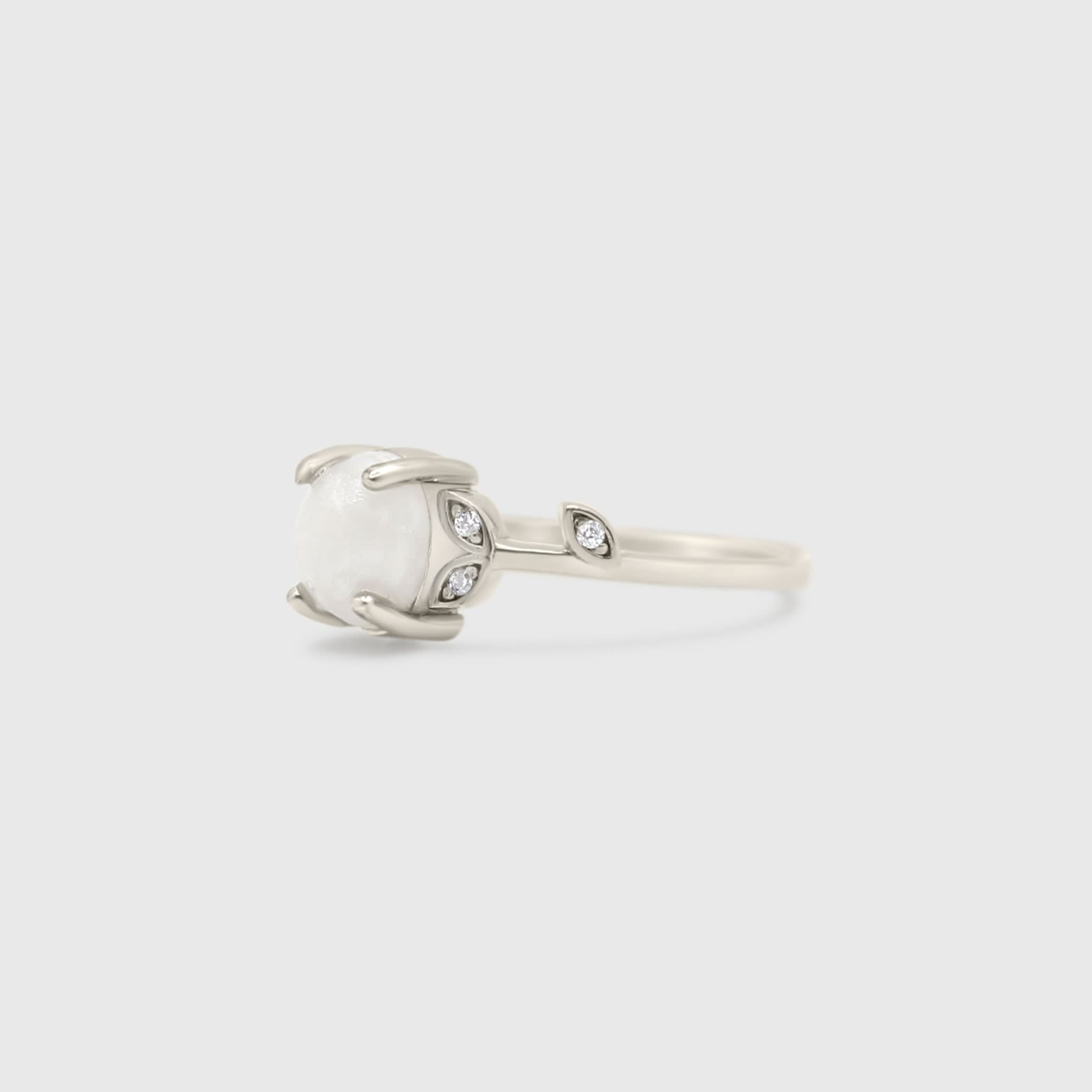 Nature Gem Ring