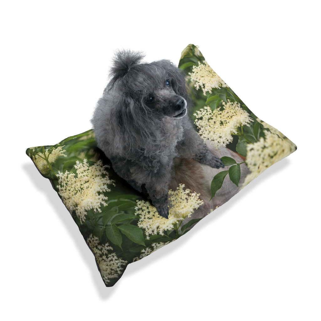 Pet Bed – Plush Dog Bed, 3 Size Options