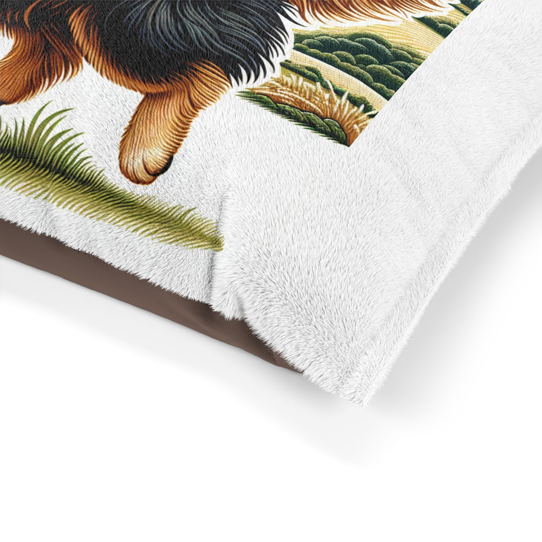 Pet Bed – Plush Dog Bed, 3 Size Options