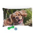 Pet Bed – Plush Dog Bed, 3 Size Options