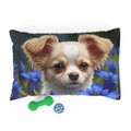 Pet Bed – Plush Dog Bed, 3 Size Options