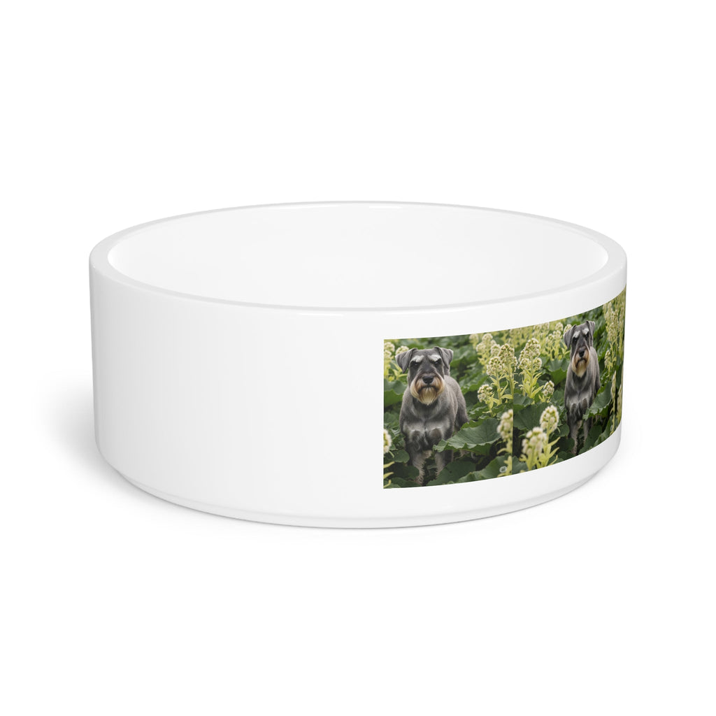 Ceramic Pet Bowl – 16 oz Dog Feeding Bowl