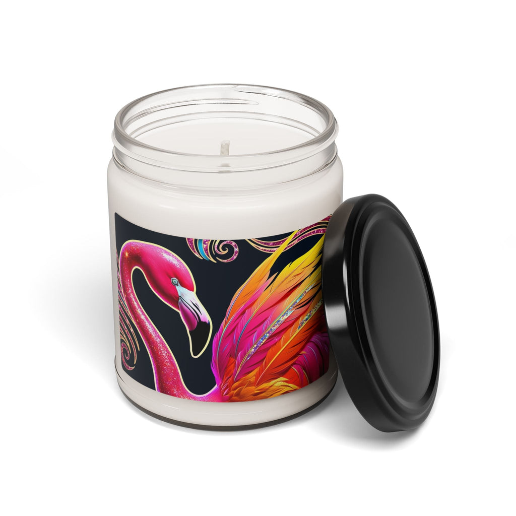 Soy Candle – Scented Jar Candle