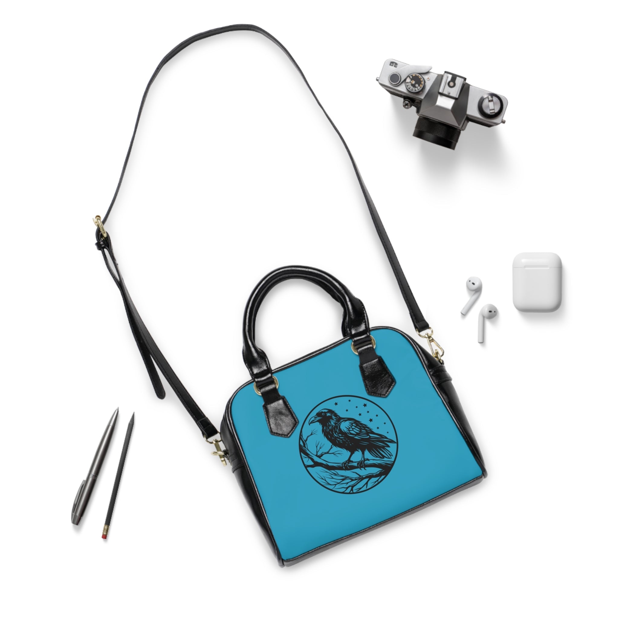 Raven’s Forevermore Handbag