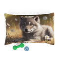 Pet Bed – Plush Dog Bed, 3 Size Options