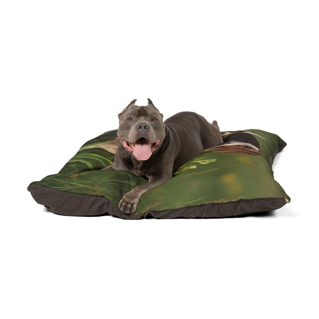Pet Bed – Plush Dog Bed, 3 Size Options