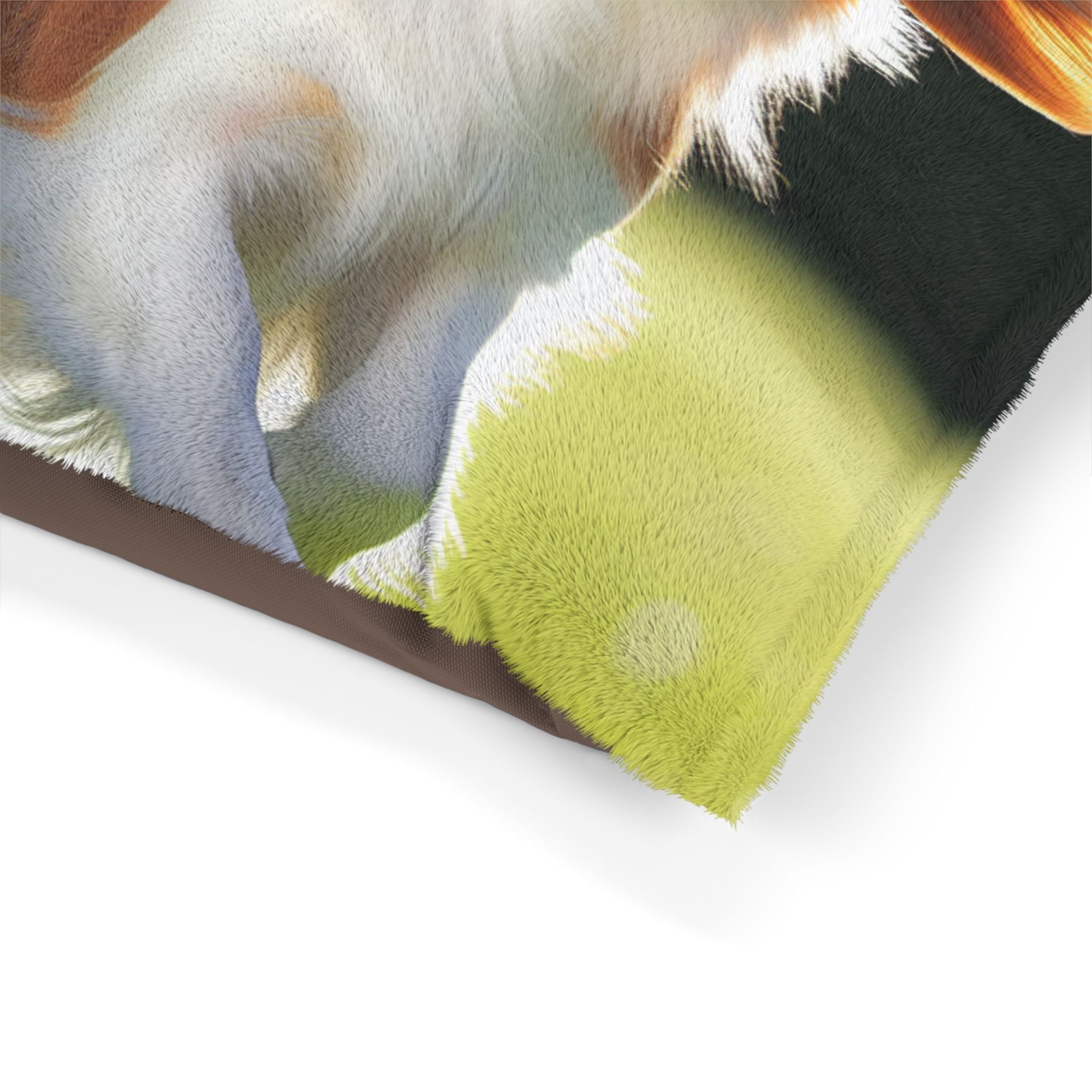 Pet Bed – Plush Dog Bed, 3 Size Options