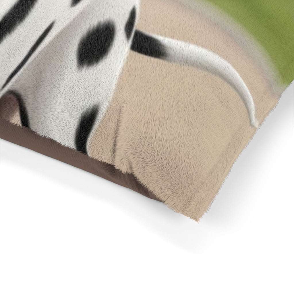 Pet Bed – Plush Dog Bed, 3 Size Options