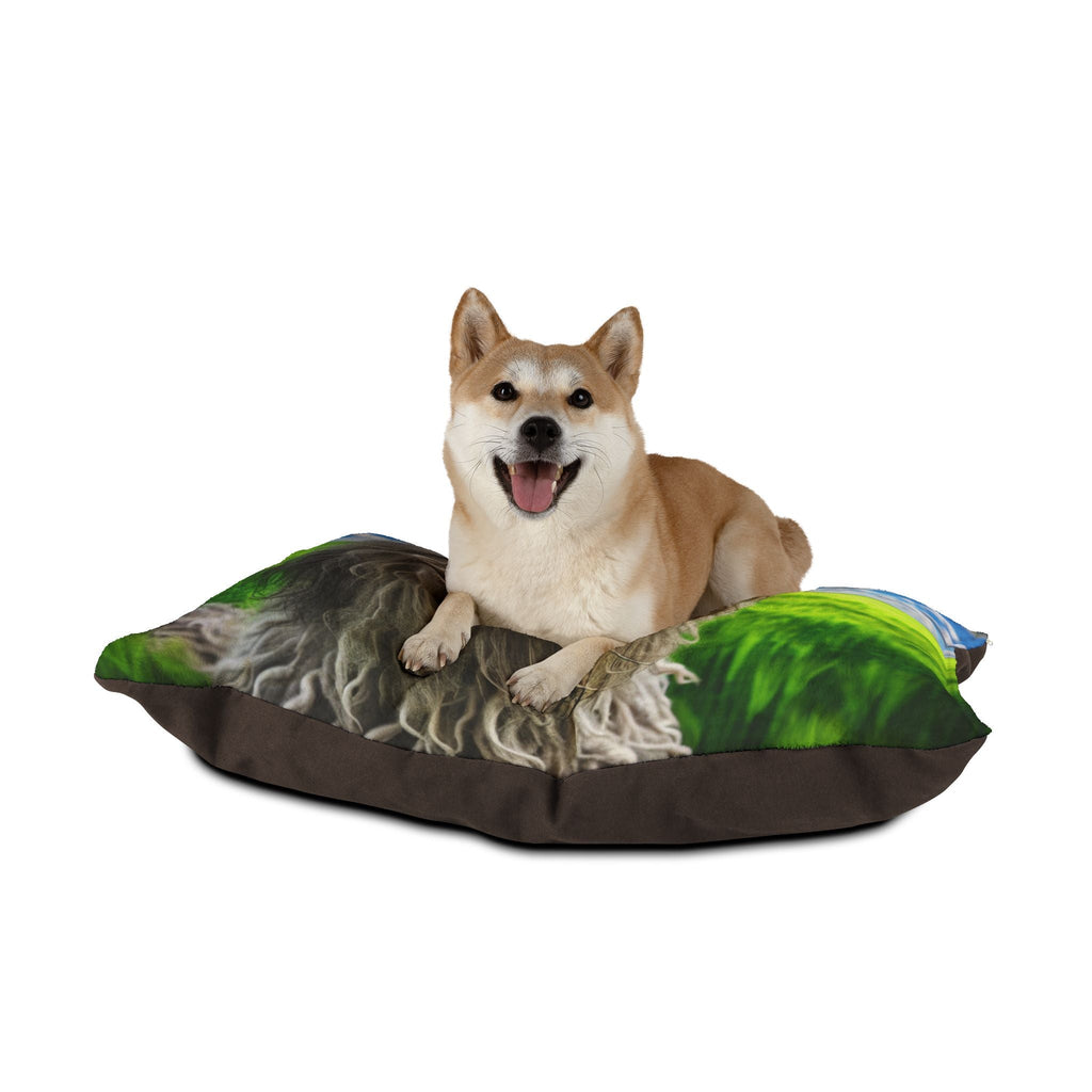 Pet Bed – Plush Dog Bed, 3 Size Options
