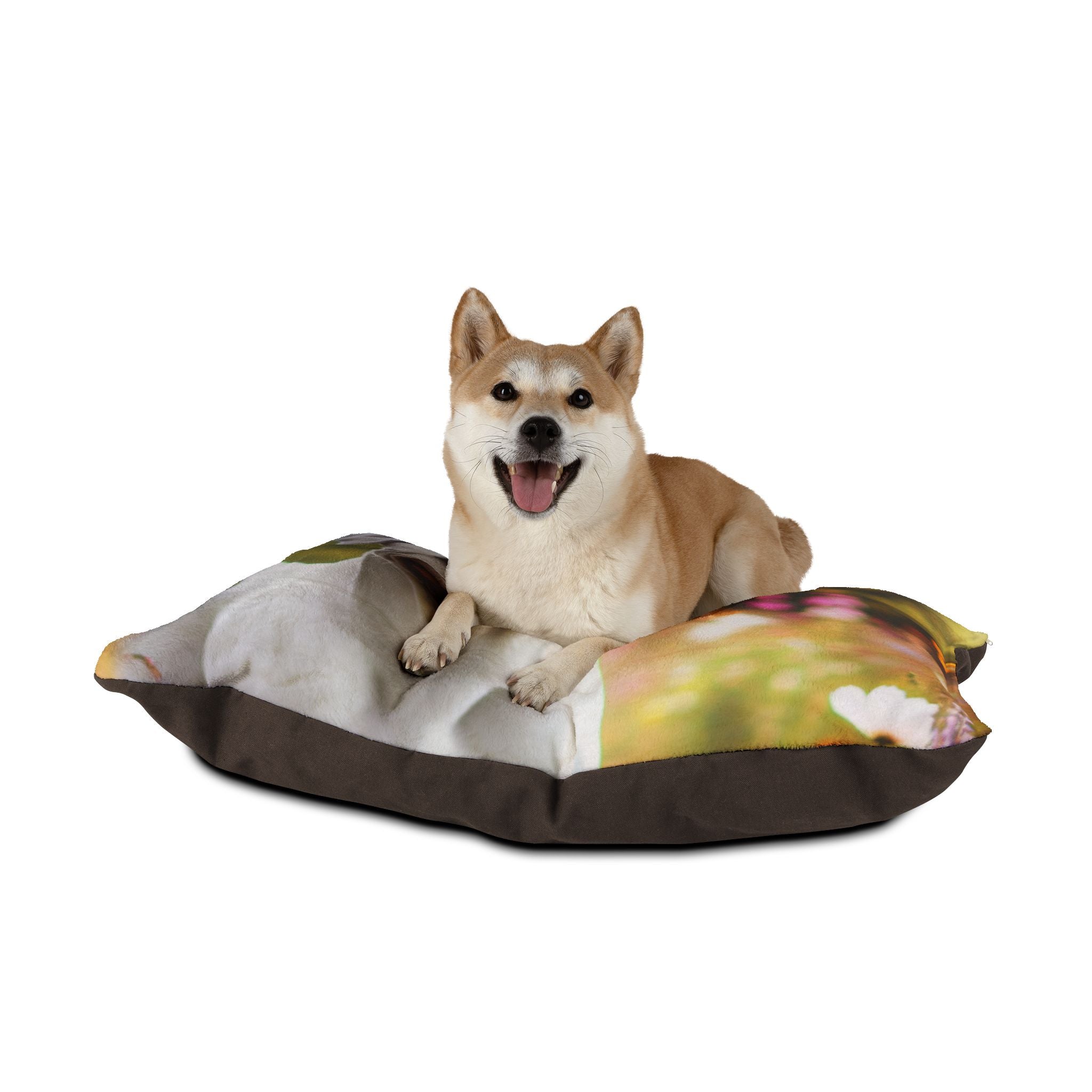 Pet Bed – Plush Dog Bed, 3 Size Options