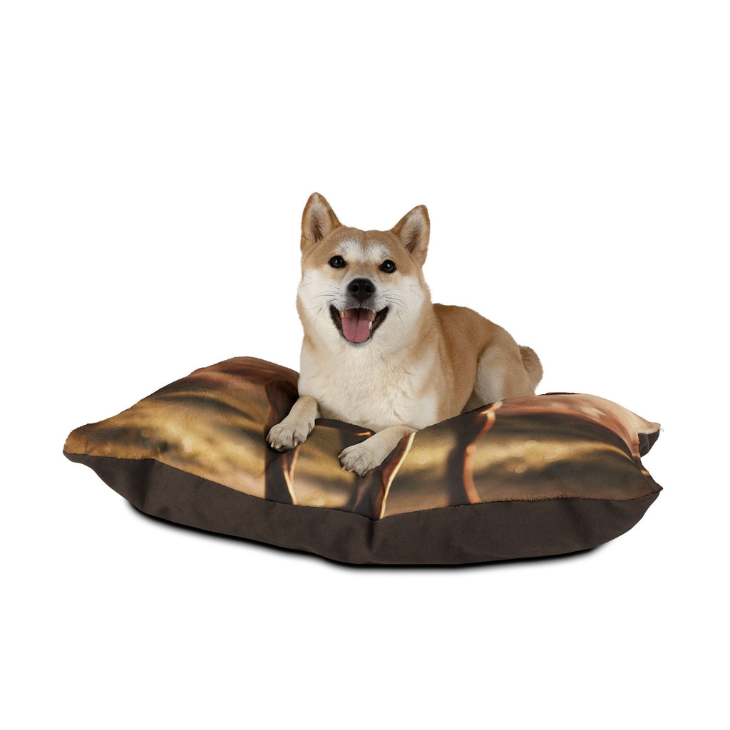 Pet Bed – Plush Dog Bed, 3 Size Options