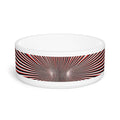 Ceramic Pet Bowl – 16 oz Dog Feeding Bowl