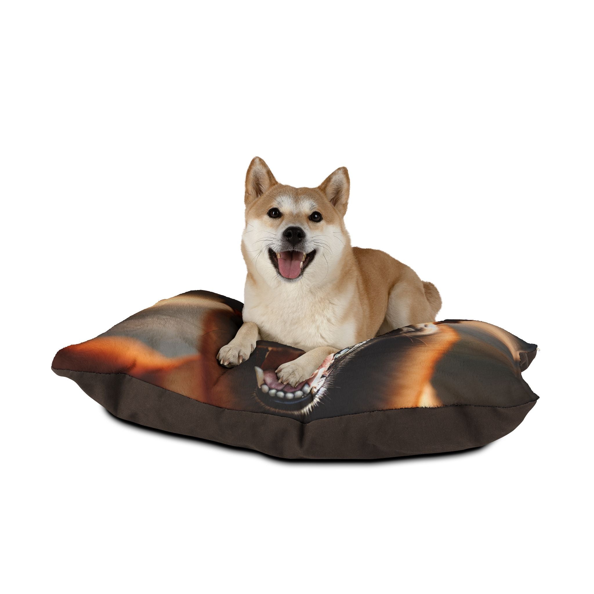 Pet Bed – Plush Dog Bed, 3 Size Options