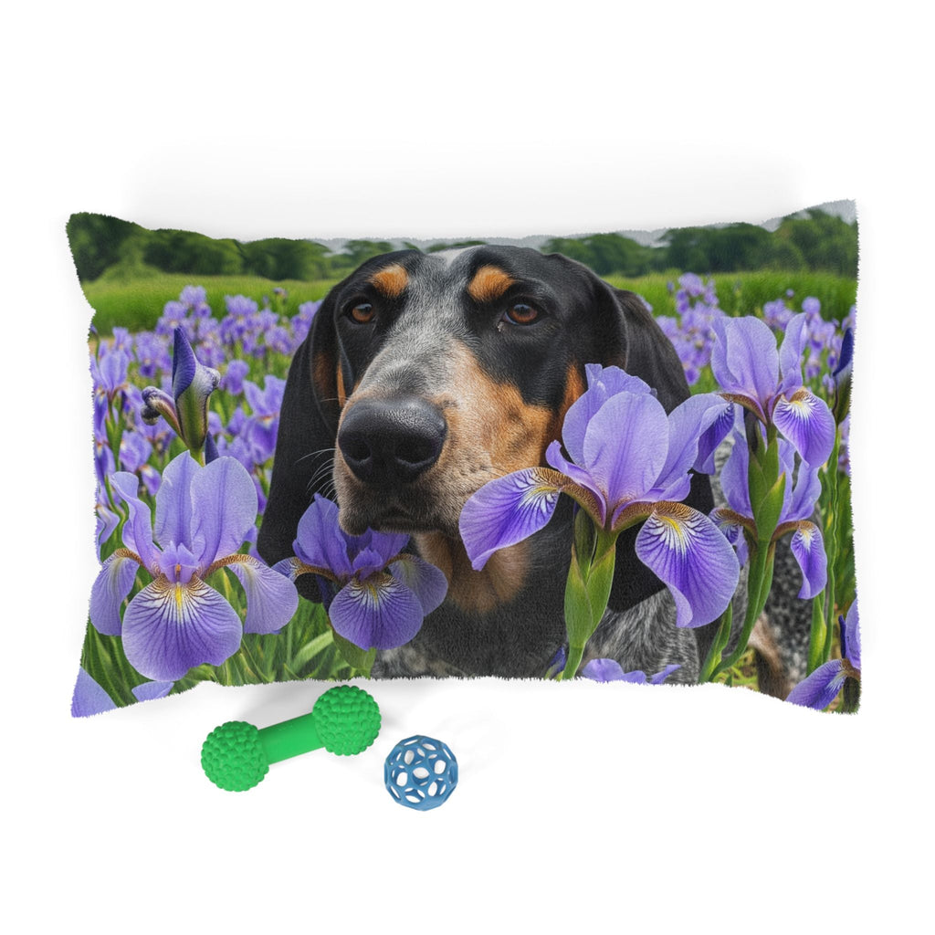 Pet Bed – Plush Dog Bed, 3 Size Options