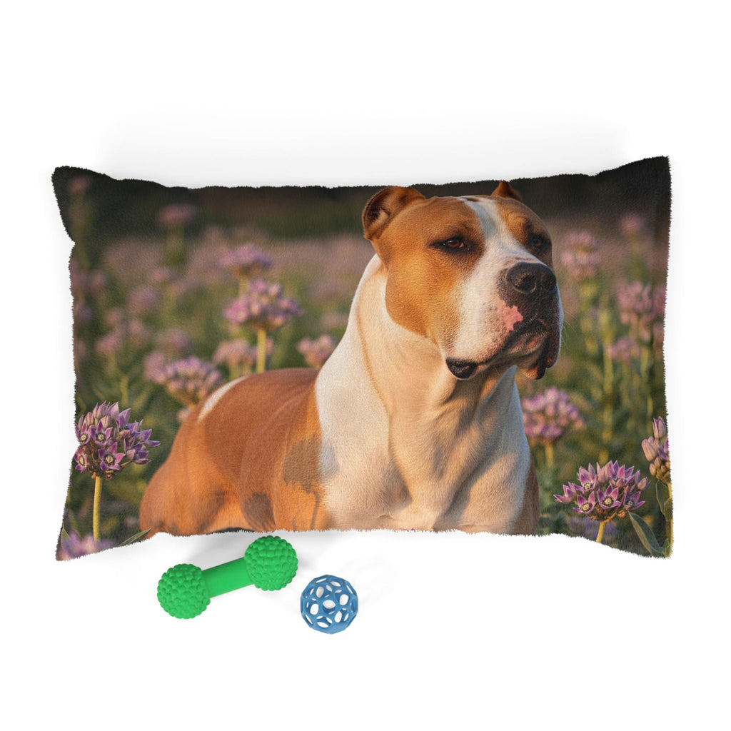 Pet Bed – Plush Dog Bed, 3 Size Options