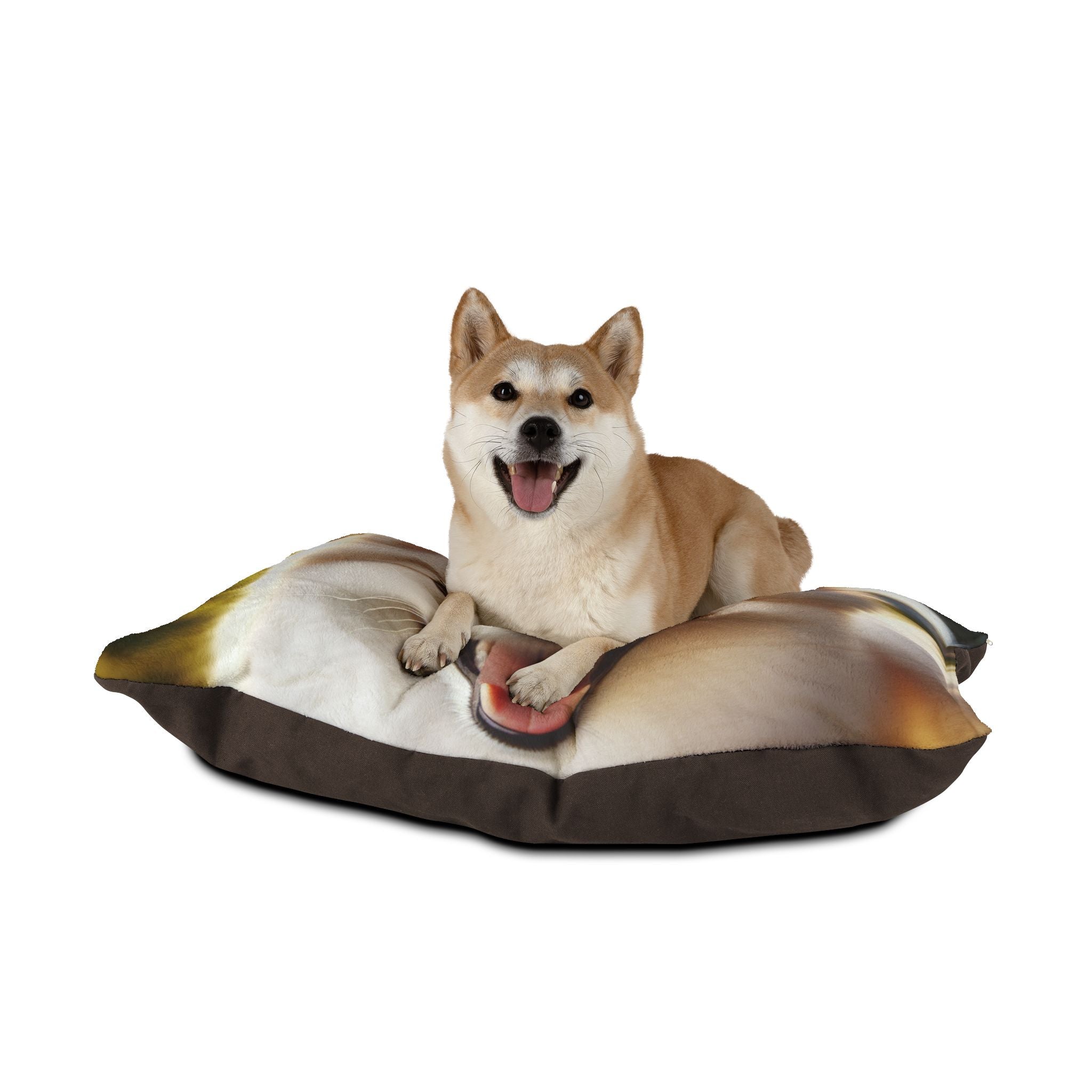 Pet Bed – Plush Dog Bed, 3 Size Options