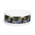 Ceramic Pet Bowl – 16 oz Dog Feeding Bowl