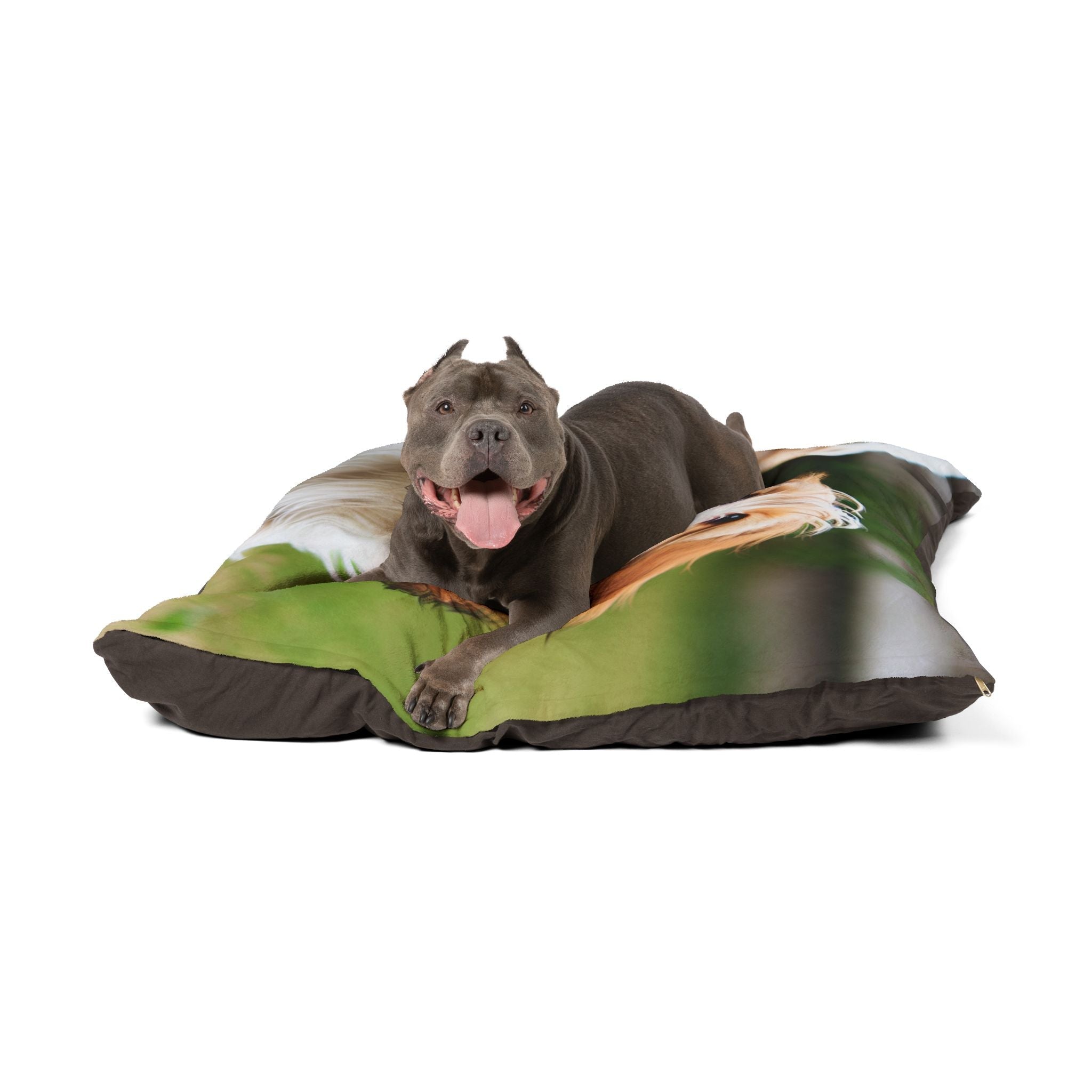 Pet Bed – Plush Dog Bed, 3 Size Options