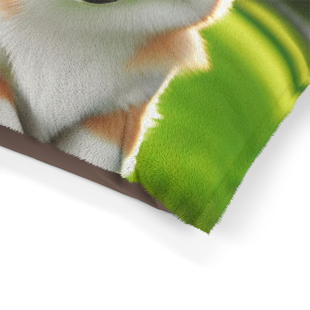 Pet Bed – Plush Dog Bed, 3 Size Options