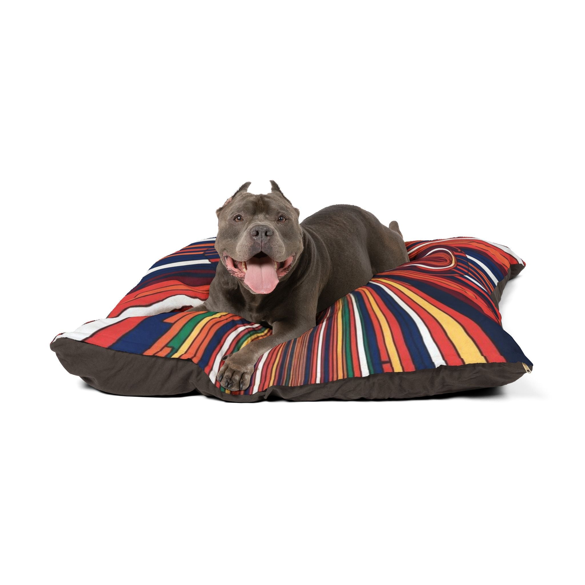 Pet Bed – Plush Dog Bed, 3 Size Options