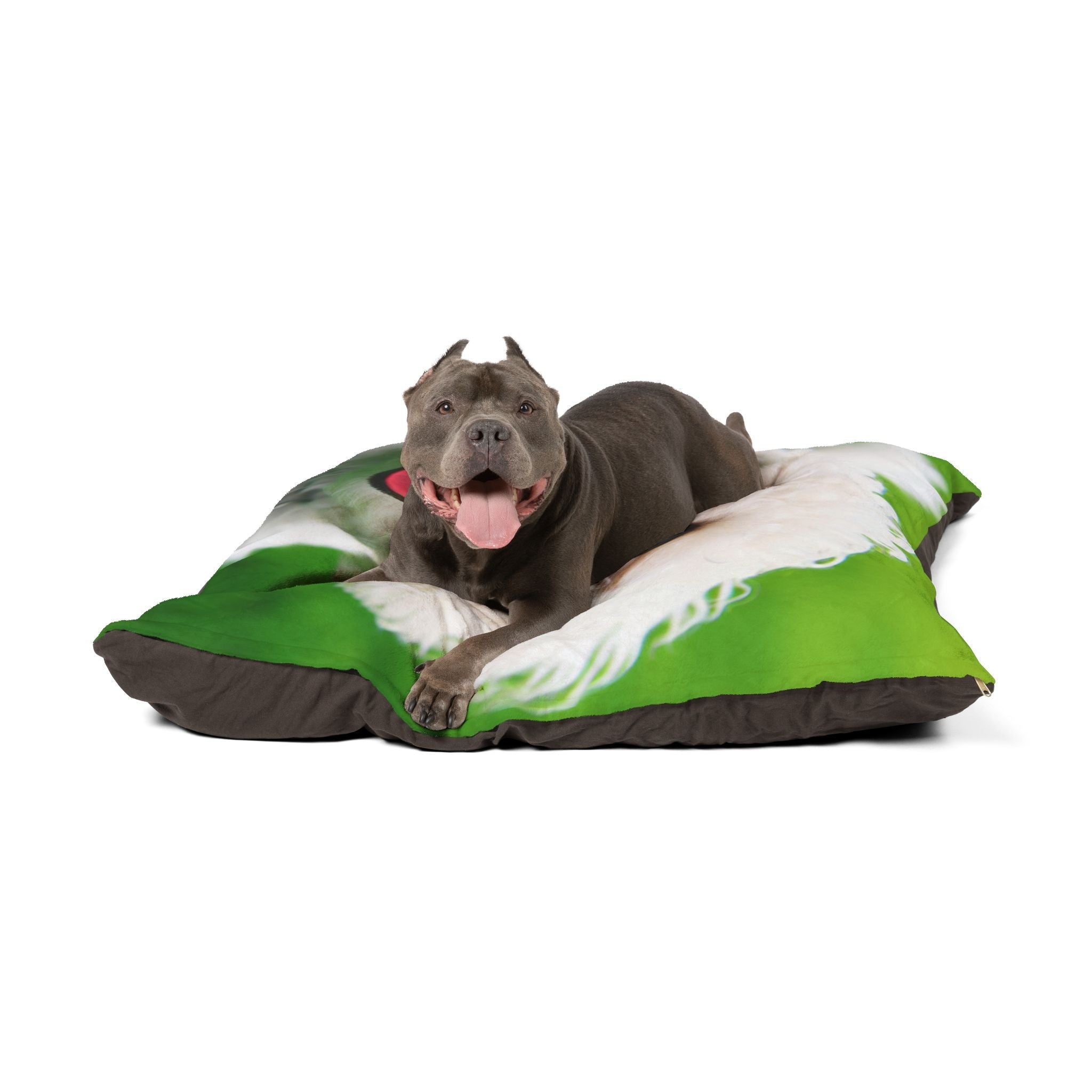 Pet Bed – Plush Dog Bed, 3 Size Options