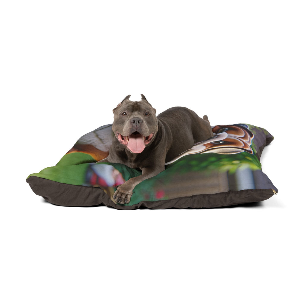 Pet Bed – Plush Dog Bed, 3 Size Options