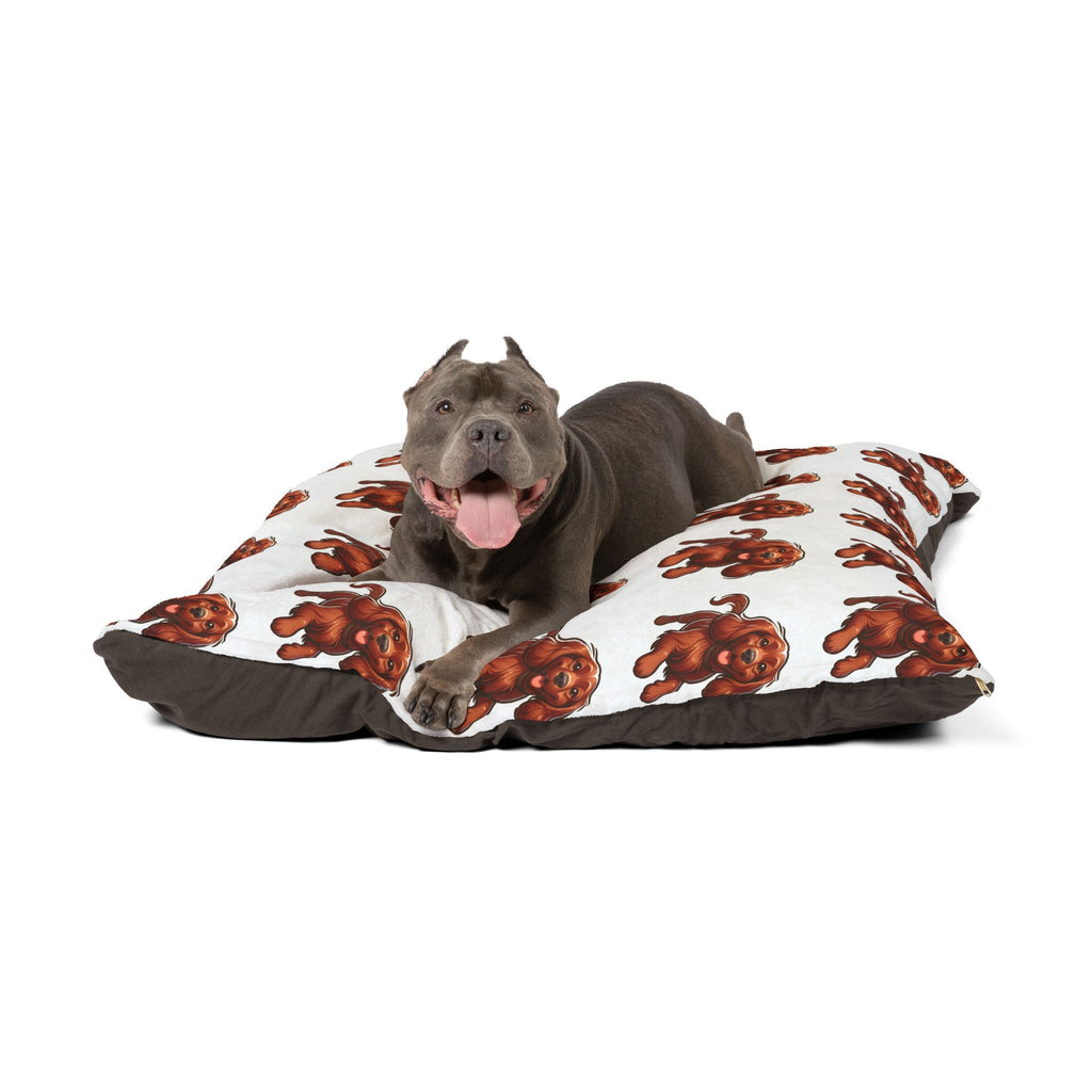 Pet Bed – Plush Dog Bed, 3 Size Options