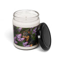 Soy Candle – Scented Jar Candle