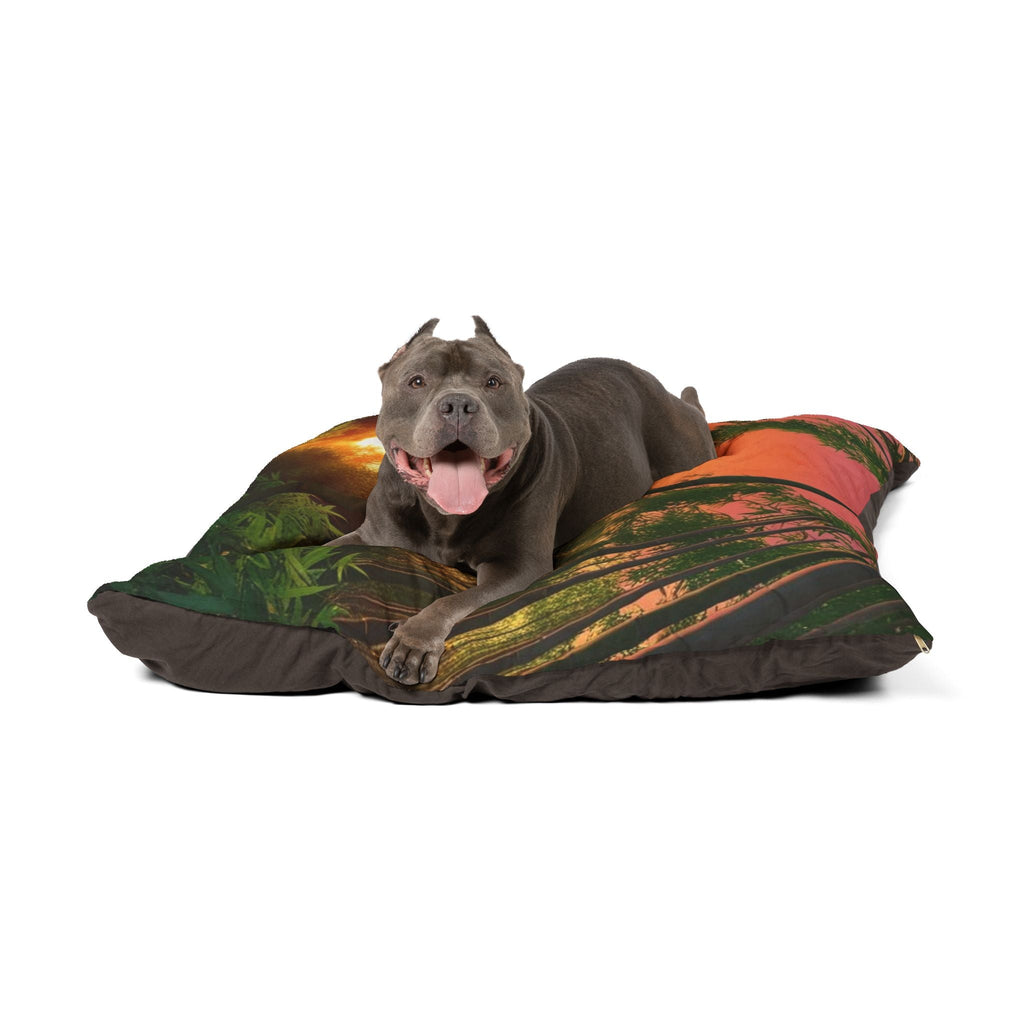 Pet Bed – Plush Dog Bed, 3 Size Options