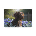 Non-Slip Pet Food Mat – Waterproof Feeding Mat for Dogs